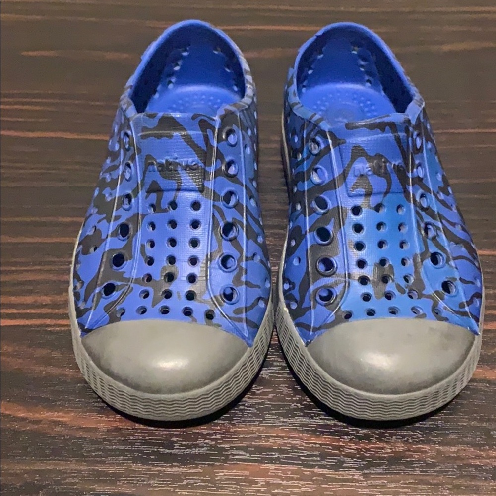 Native Jefferson C7 zebra camo camouflage 7